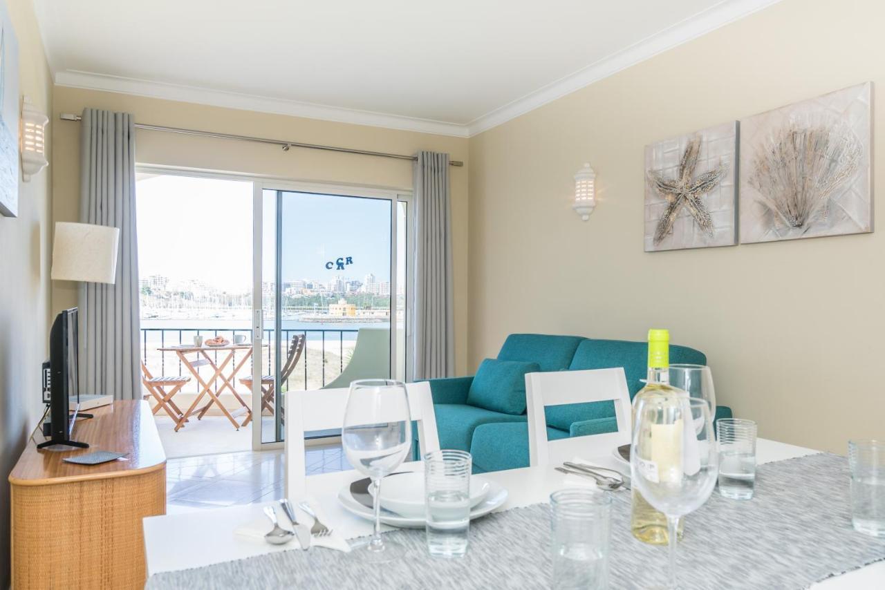 One Bedroom Sea View Apartment Clube Rio Ferragudo Ferragudo  Buitenkant foto